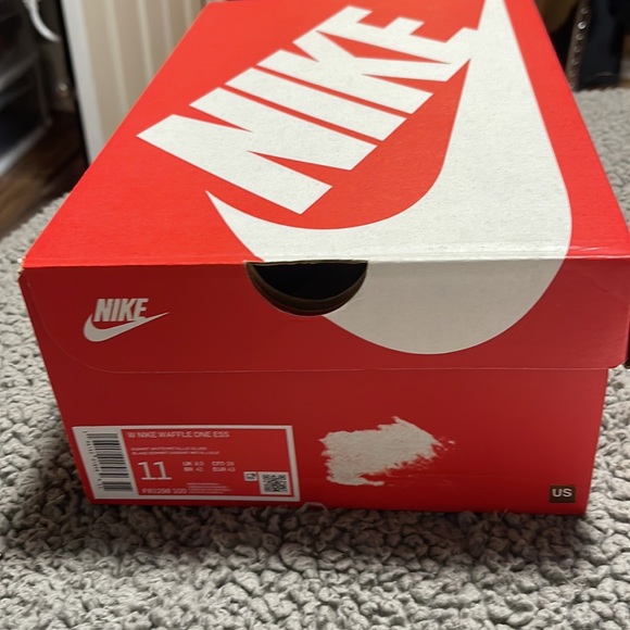 W Nike Waffle zone Ess size 11 - Picture 6 of 6